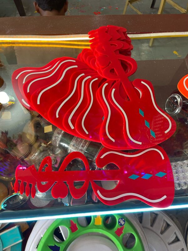 Wiper Guitar 2 pis