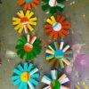 ⁠6 patti wheel cap 15”inch - (2 pis)