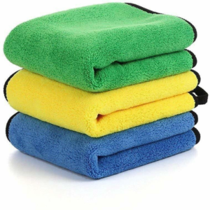 Microfibre cloth 600GSM