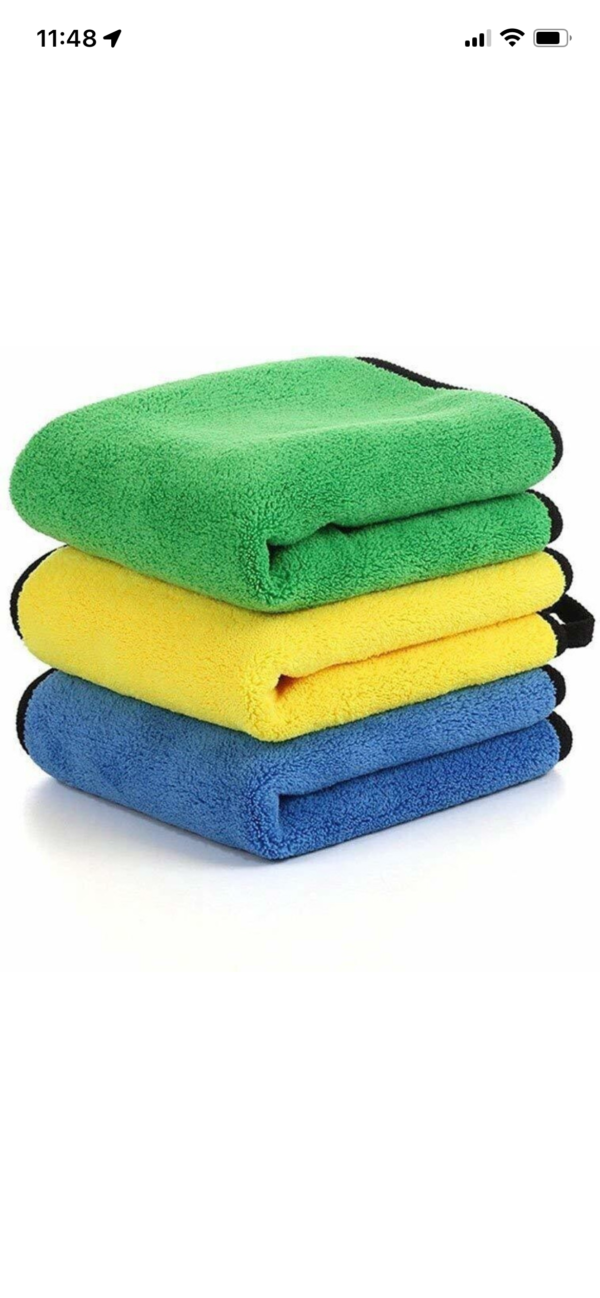 img_6334 Microfibre cloth 600GSM