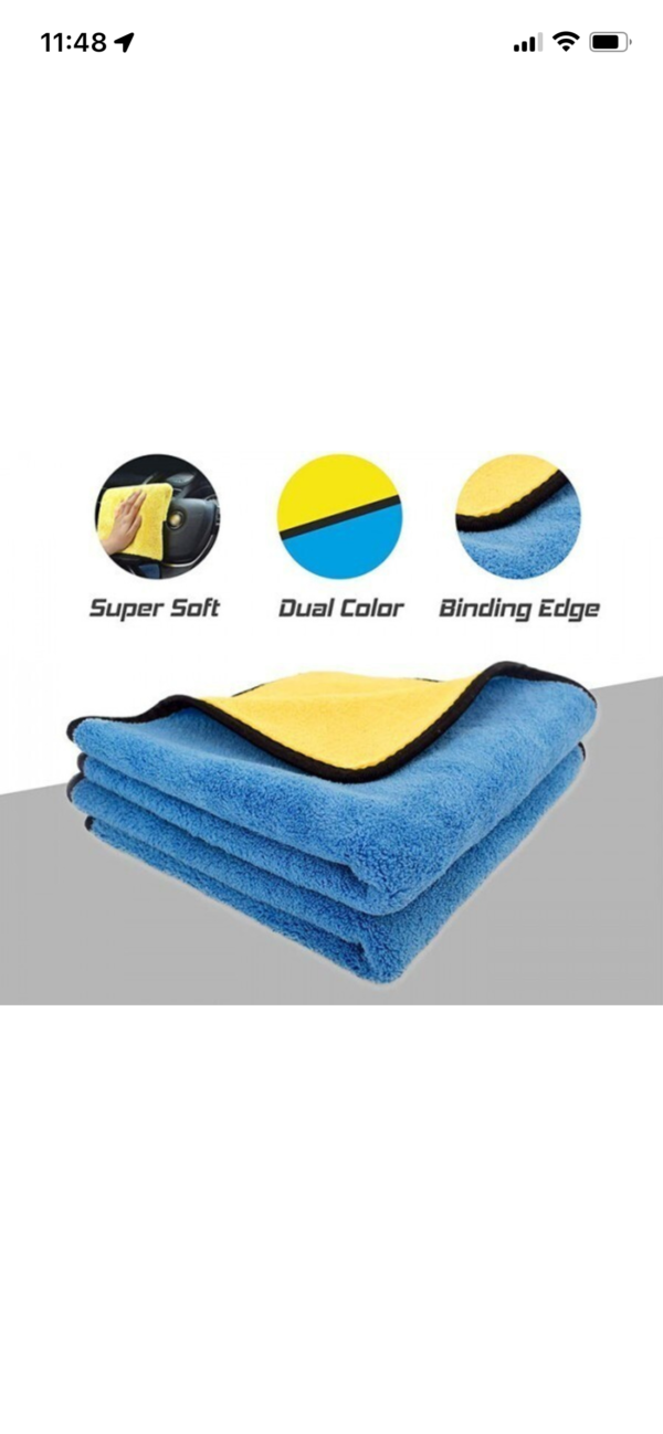 img_6336 Microfibre cloth 600GSM