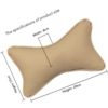 Neck rest pillows
