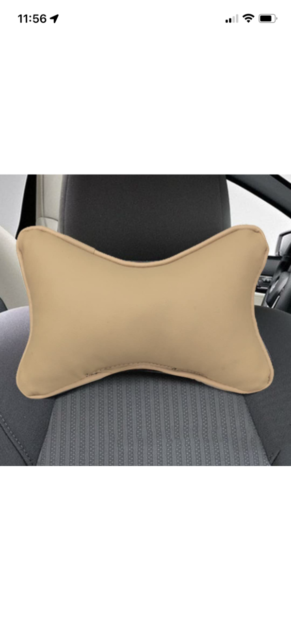 Neck rest pillows