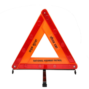 Sadak Suraksha RTO triangle Big size