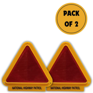 Warning triangles