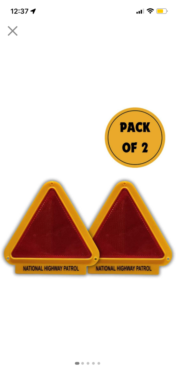 img_6369 Warning triangles