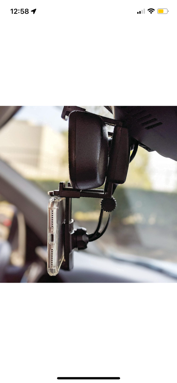 Car mobile holder