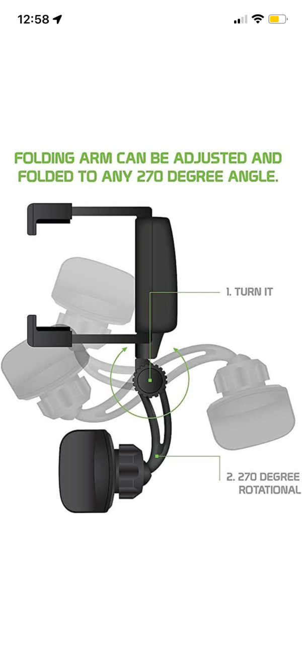 Car mobile holder