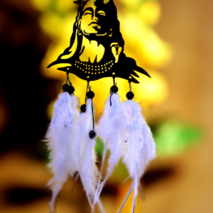 CAR Lord Mahadev ADI YOGI
Decorative Showpiece Car Hanging Ornament (Pack of 1)