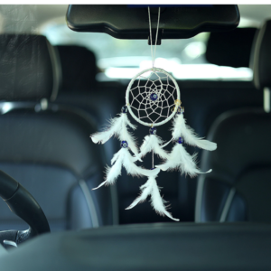 Dream Catcher (white) farr