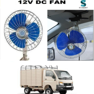 Super Dc12v fan 6”inch