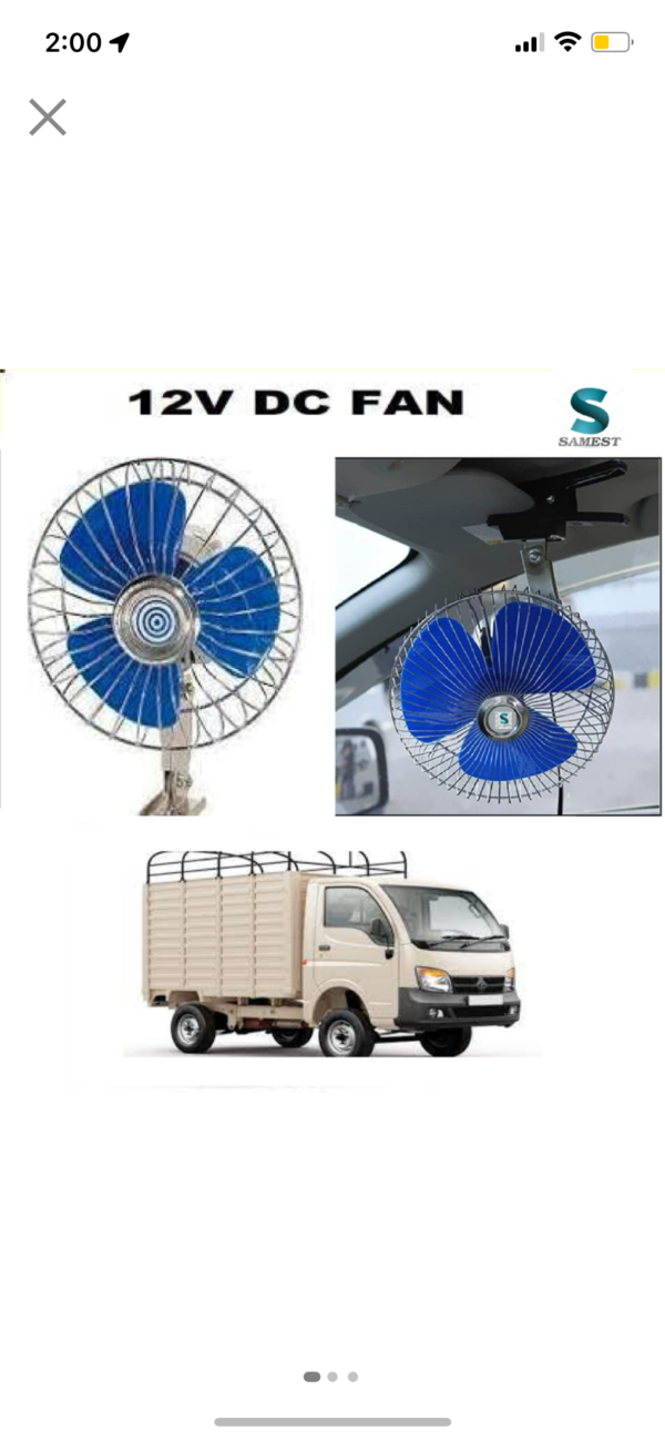 img_6420 Super Dc12v fan 6”inch