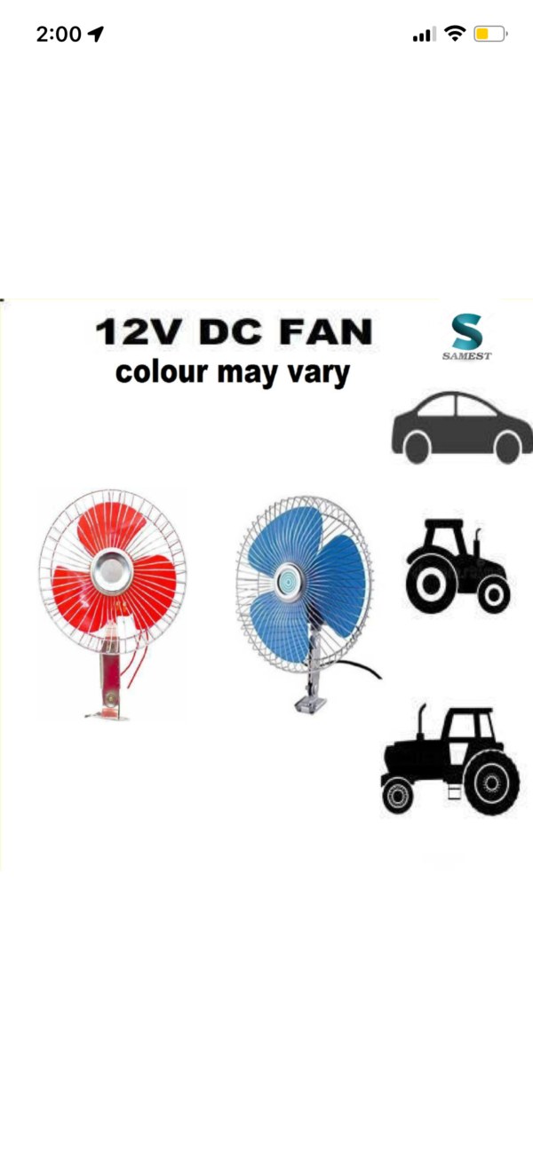 img_6422 Super Dc12v fan 6”inch