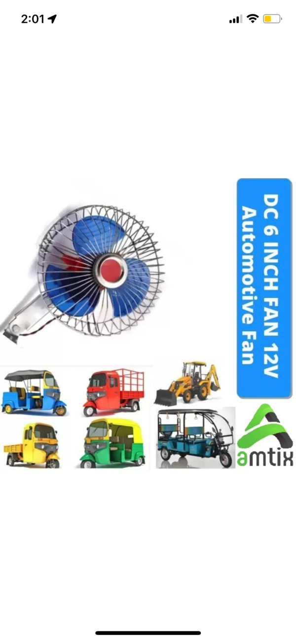 img_6424 Super Dc12v fan 6”inch