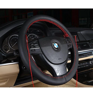 Stitching Steering Covers (Leather)