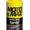 Motomax Protectant Spray Repels dust, pollutants| Protect, Restore faded vinyl, plastic, leather, dashboard, rubber, tyres of Cars, Bikes, Motorcycles & Scooty| Provides long lasting shine