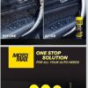 Motomax Protectant Spray Repels dust, pollutants| Protect, Restore faded vinyl, plastic, leather, dashboard, rubber, tyres of Cars, Bikes, Motorcycles & Scooty| Provides long lasting shine