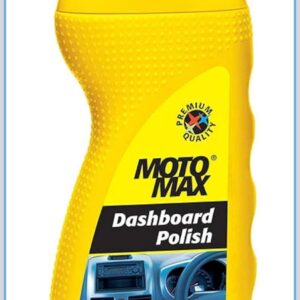 Motomax Dashboard Polish,100ml