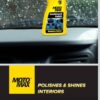 Motomax Dashboard Polish,100ml