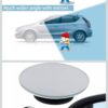 img_6580 CarFrill HD Glass Frameless Round Convex Rear View Blind Spot Mirror Cars/Trucks/Vans (2") -Pack of 2