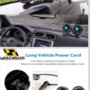 img_6585 Mitchell 12V DC Electric Car Fan for Dashboard, Double Head Cooling Electric Fan, 360 Degree Rotatable Small Fan for Car with 2 Speed Control, ABS Plastic, Dashboard Fan