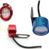 Red blue flasher light for 12volt