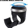 51t0cf1evql-_ac_uf10001000_ql80_ 3R Mini steering knob || Universal Car Steering Knob, Car Steering Wheel Knob, Steering Wheel Spinner Knob, 360° Rotation Booster (3R Original)