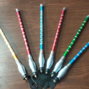 Diamond cut antenna/ colour antenna (2-feet)