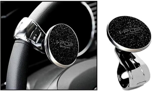 i pop steering knob || steering nob || steering lattu || bearing knob