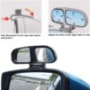 3R Double Bion Spot Mirror Right + Left (2 pis inside)
