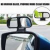 3R Double Bion Spot Mirror Right + Left (2 pis inside)