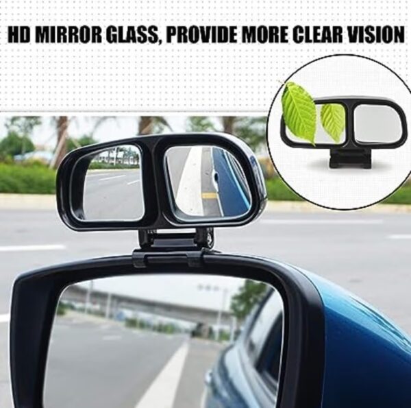 3R Double Bion Spot Mirror Right + Left (2 pis inside)