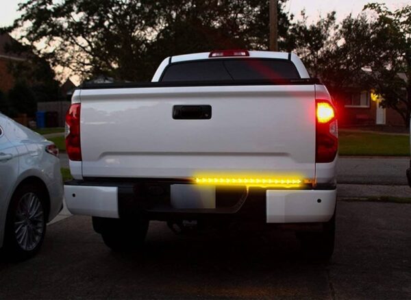 61op8tcctil-_ac_uf10001000_ql80_ Trunk light / Break Strip / Tailgate Light / Pickup Tail Light Strip /Compatible with All Cars, Trucks, SUV, Vans