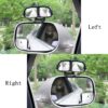 3R Double Bion Spot Mirror Right + Left (2 pis inside)