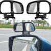 3R Double Bion Spot Mirror Right + Left (2 pis inside)