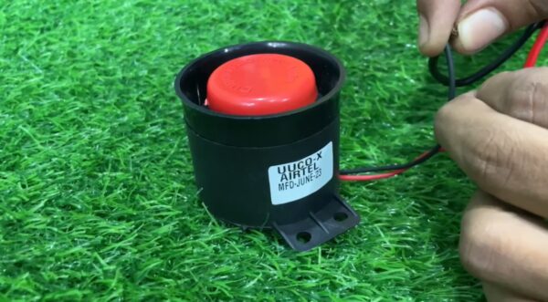 Reverse Horn 12volt - (Airtel)