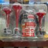 3 pipe black motor (Stable horn)