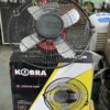 Kobra coach fan 12”inch 12volt (copper motor)