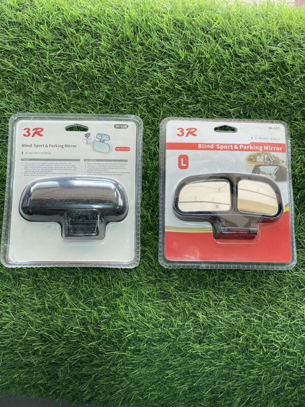 3R Double Bion Spot Mirror Right + Left (2 pis inside)