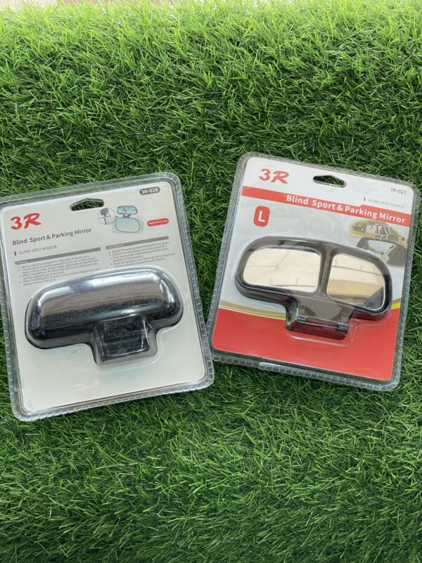 3R Double Bion Spot Mirror Right + Left (2 pis inside)