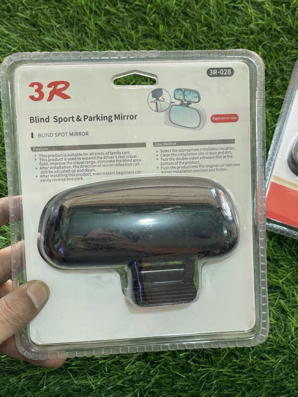 3R Double Bion Spot Mirror Right + Left (2 pis inside)