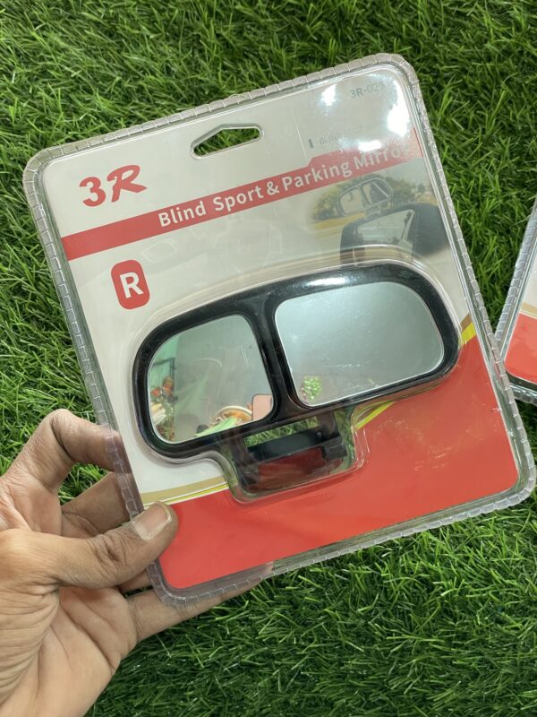 3R Double Bion Spot Mirror Right + Left (2 pis inside)