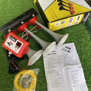 Original Kobra 3 Pipe horn with (40 Songs)
