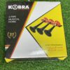 Original kobra 3 pipe musical Horn (16 songs)