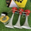 Original kobra 3 pipe musical Horn (16 songs)