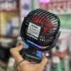 Kobra 4” Single head fan Fiber body Copper motor Very powerful Fan, with 360 angles Rotation