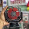 Kobra 4” Single head fan Fiber body Copper motor Very powerful Fan, with 360 angles Rotation
