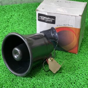 Original Police siren 12v