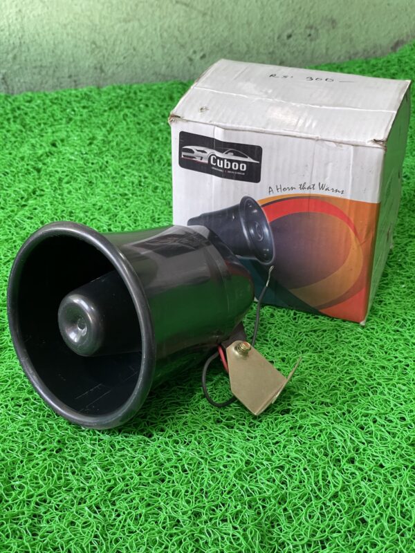 Original Police siren 12v