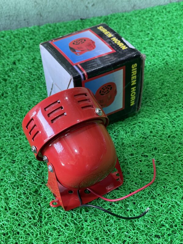 Red Siren